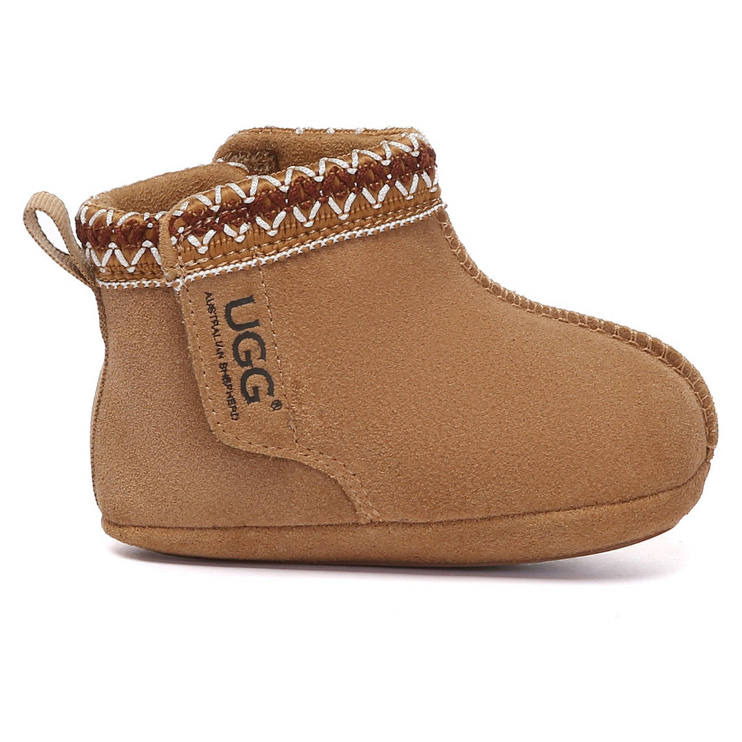 Baby Gift Set Stitch UGG Boots - UGG Direct Online