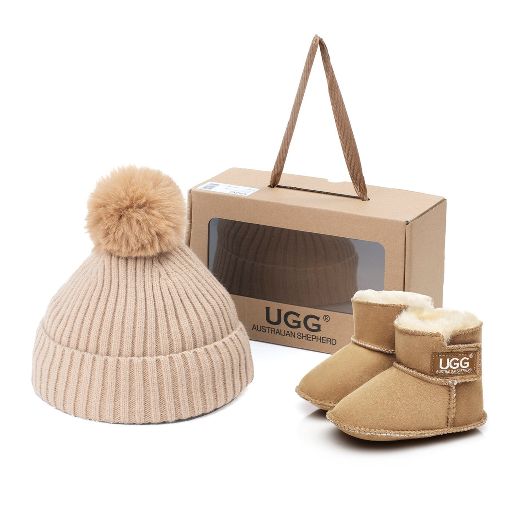 Kids Beanie Bootie UGG Gift Set - UGG Direct Online