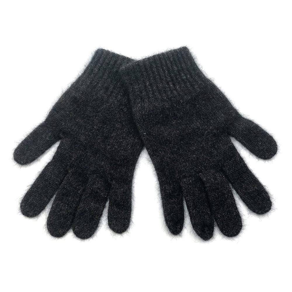Plain Possum Merino Gloves - Espresso - UGG Direct Online