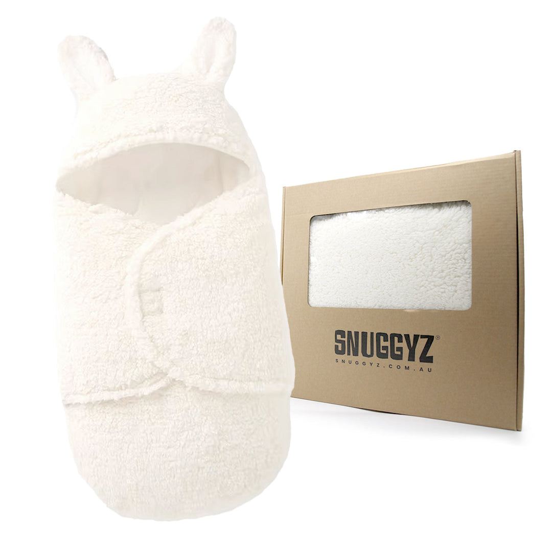 Snuggyz® Baby Swaddle Wrap Blanket - UGG Direct Online