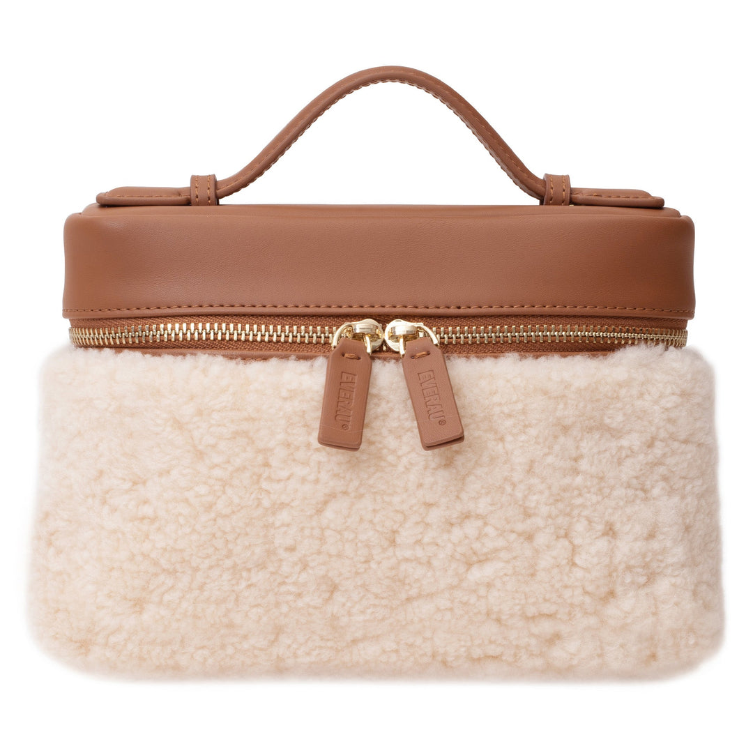 Shearling Fluffy Handbag