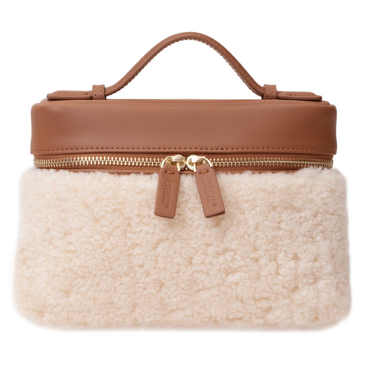 Shearling Fluffy Handbag