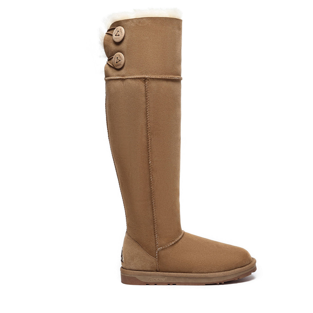 Ultra Tall Button UGG Boots - UGG Direct Online