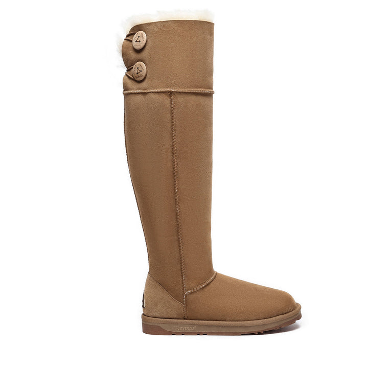 Ultra Tall Button UGG Boots - UGG Direct Online