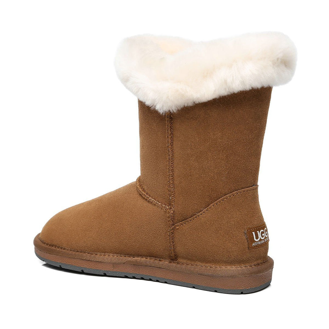 2-Button Shark Sheepskin UGG Boot - UGG Direct Online