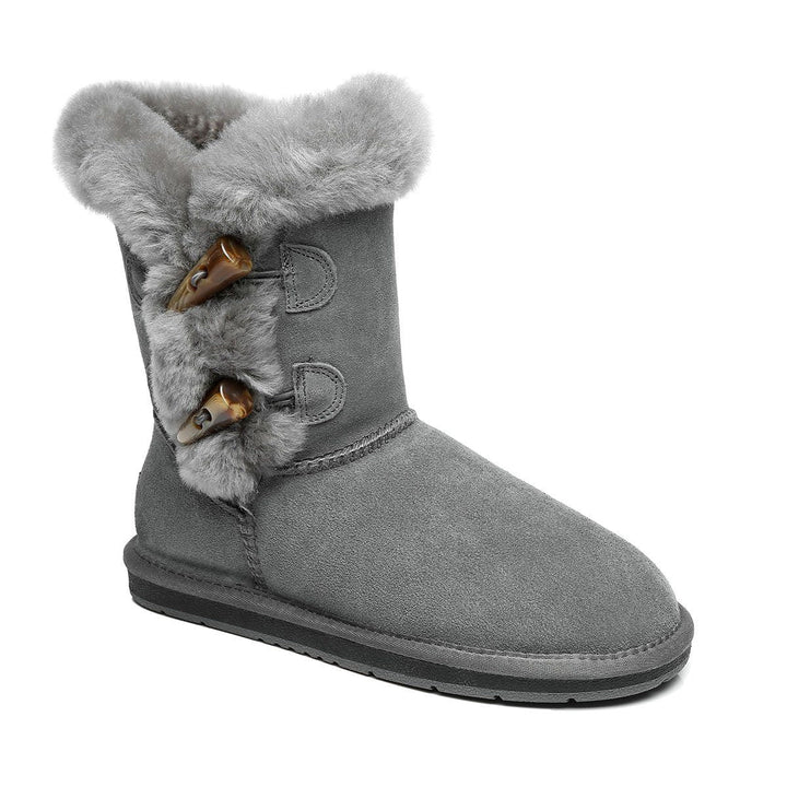 2-Button Shark Sheepskin UGG Boot - UGG Direct Online