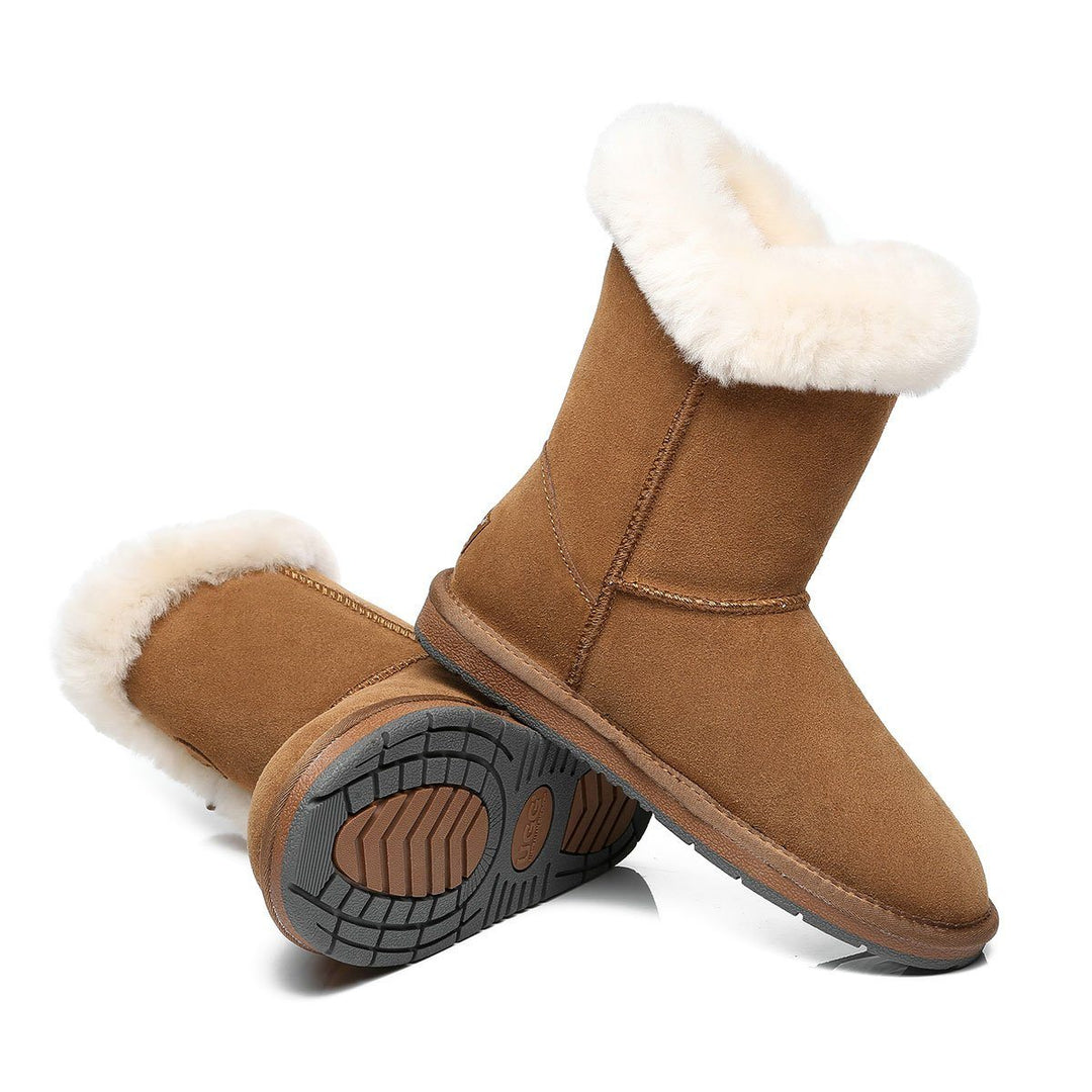 2-Button Shark Sheepskin UGG Boot - UGG Direct Online