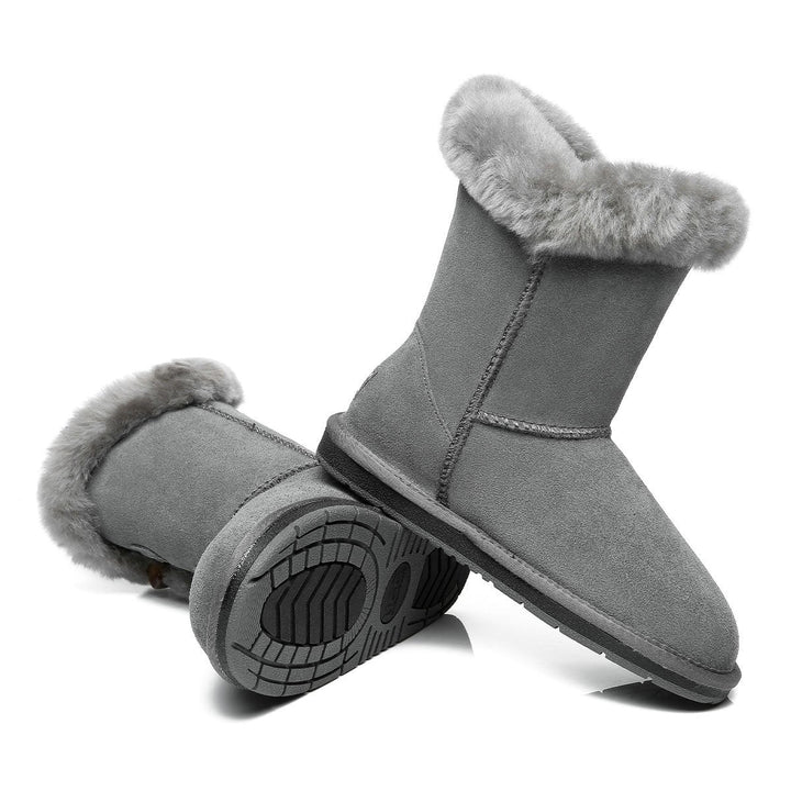 2-Button Shark Sheepskin UGG Boot - UGG Direct Online