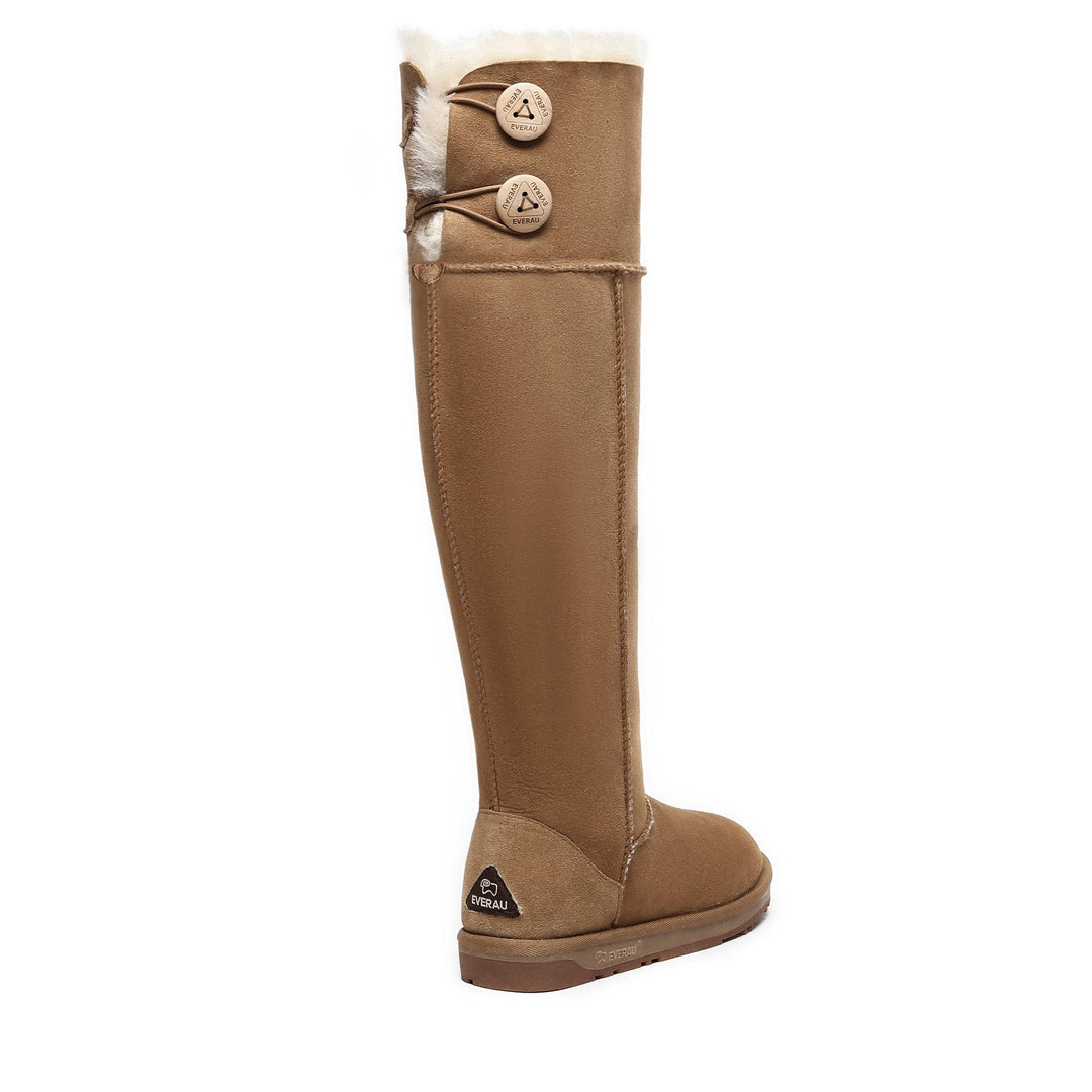 Ultra Tall Button UGG Boots - UGG Direct Online
