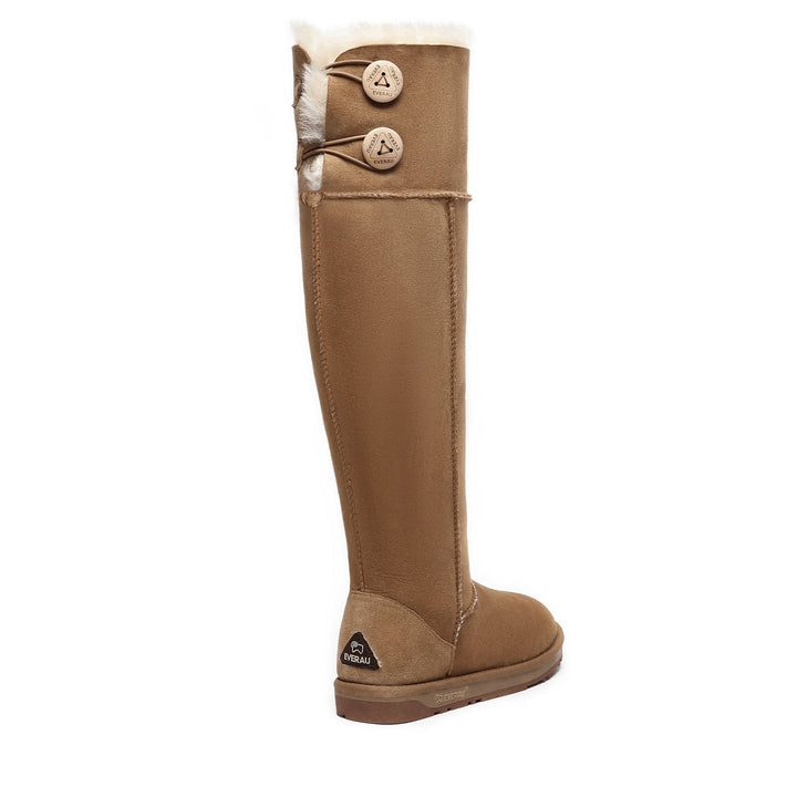 Ultra Tall Button UGG Boots - UGG Direct Online