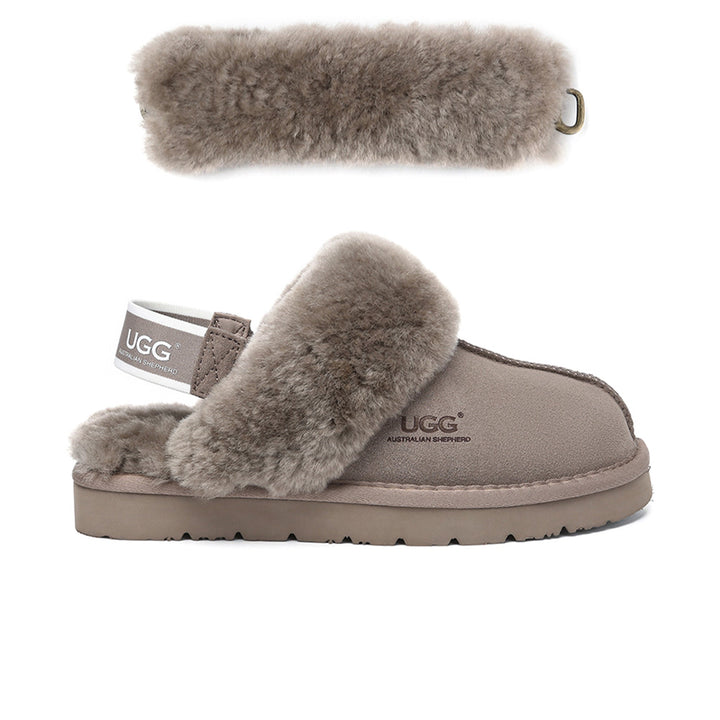 3-in-1 Slingback Muffin UGG Slippers - UGG Direct Online