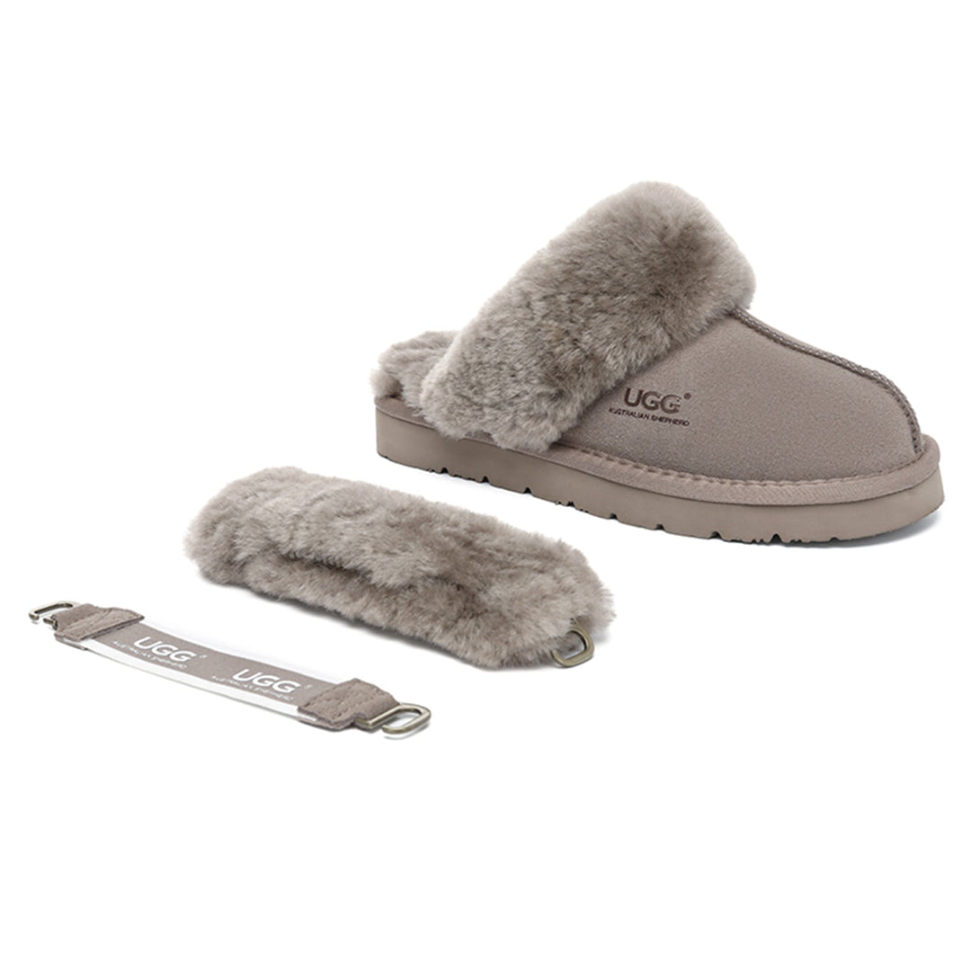 3-in-1 Slingback Muffin UGG Slippers - UGG Direct Online