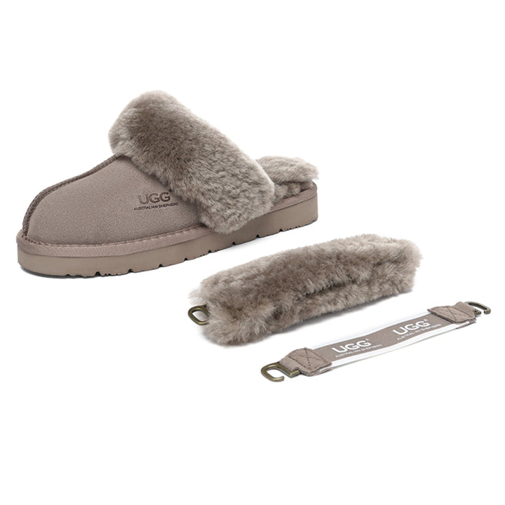 3-in-1 Slingback Muffin UGG Slippers - UGG Direct Online