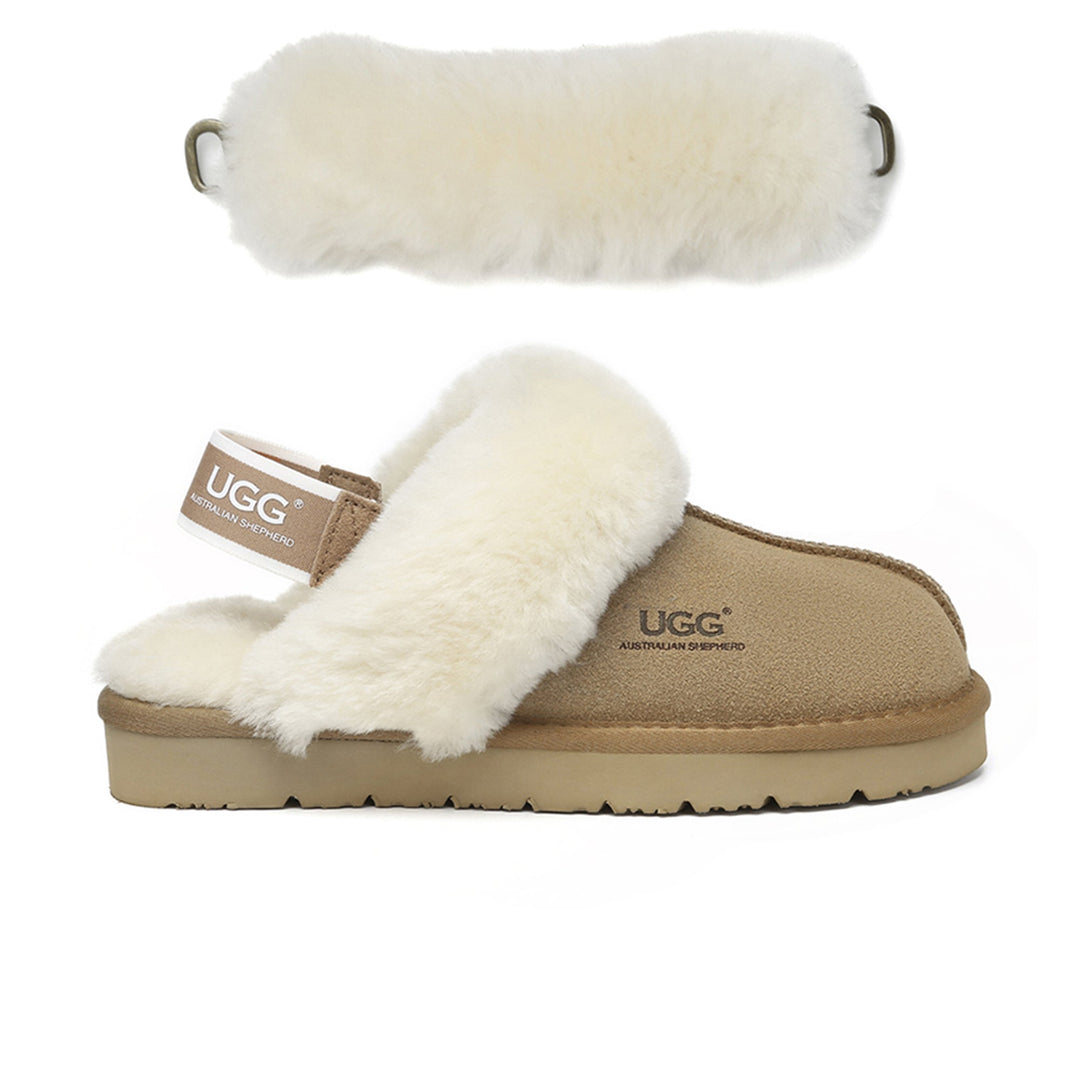 3-in-1 Slingback Muffin UGG Slippers - UGG Direct Online