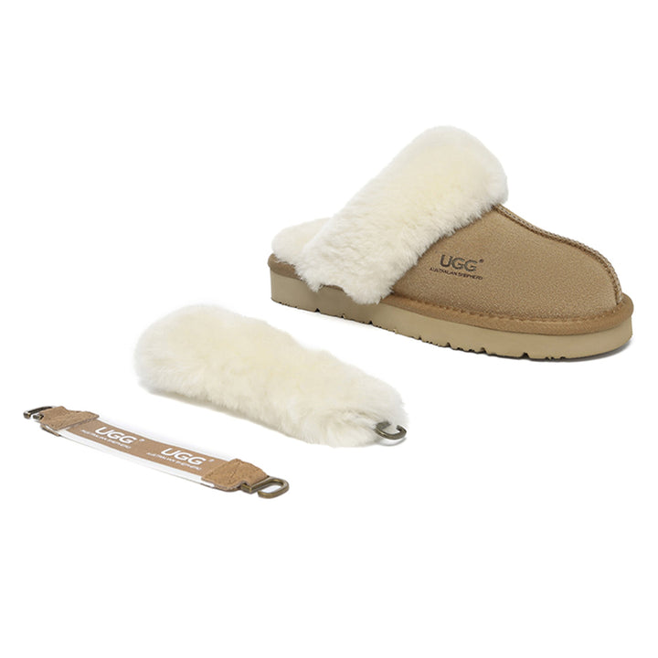 3-in-1 Slingback Muffin UGG Slippers - UGG Direct Online