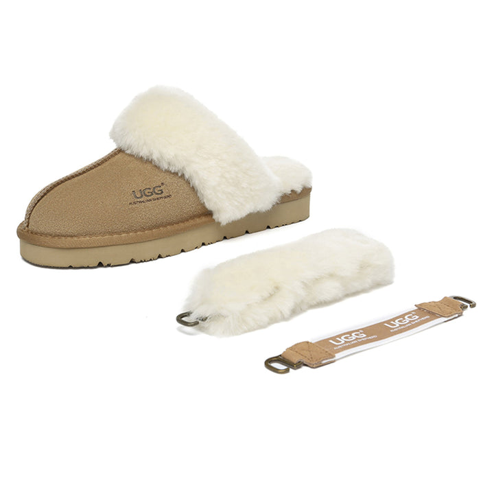 3-in-1 Slingback Muffin UGG Slippers - UGG Direct Online
