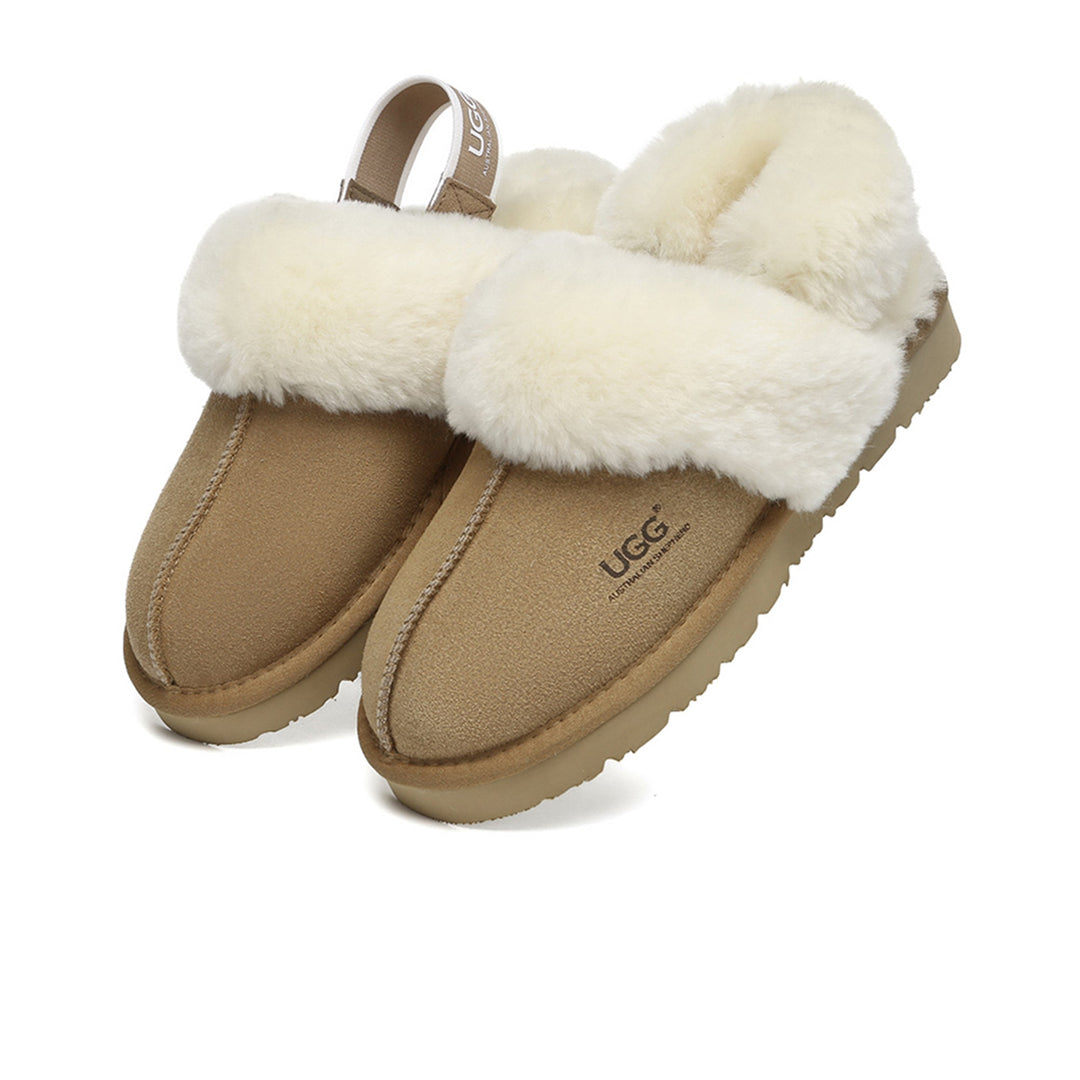 3-in-1 Slingback Muffin UGG Slippers - UGG Direct Online