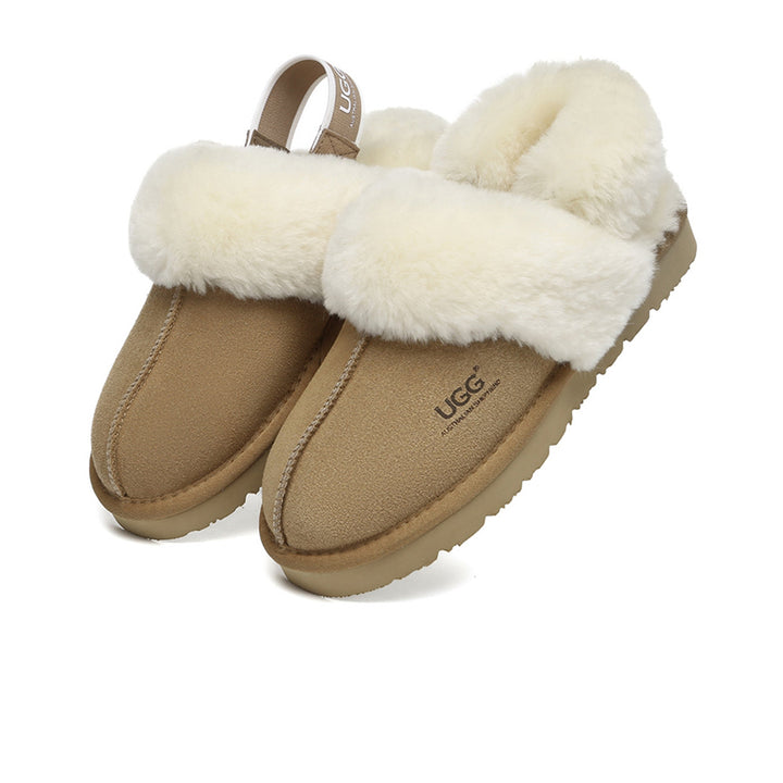3-in-1 Slingback Muffin UGG Slippers - UGG Direct Online