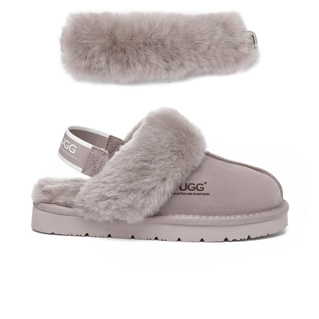 3-in-1 Slingback Muffin UGG Slippers - UGG Direct Online
