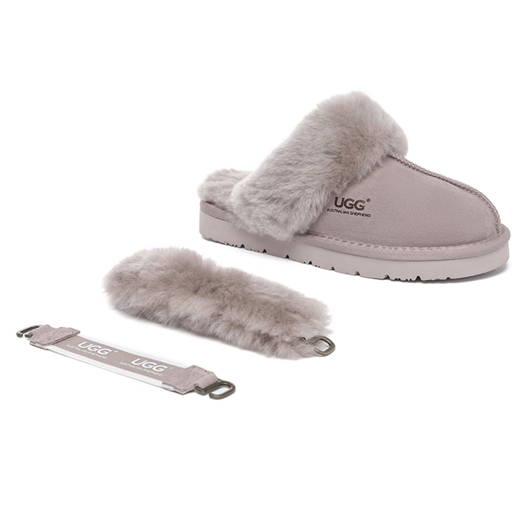 3-in-1 Slingback Muffin UGG Slippers - UGG Direct Online