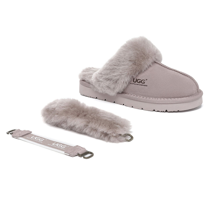 3-in-1 Slingback Muffin UGG Slippers - UGG Direct Online