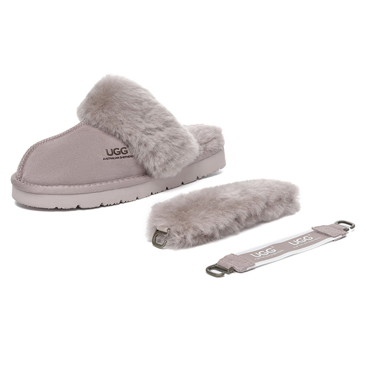 3-in-1 Slingback Muffin UGG Slippers - UGG Direct Online