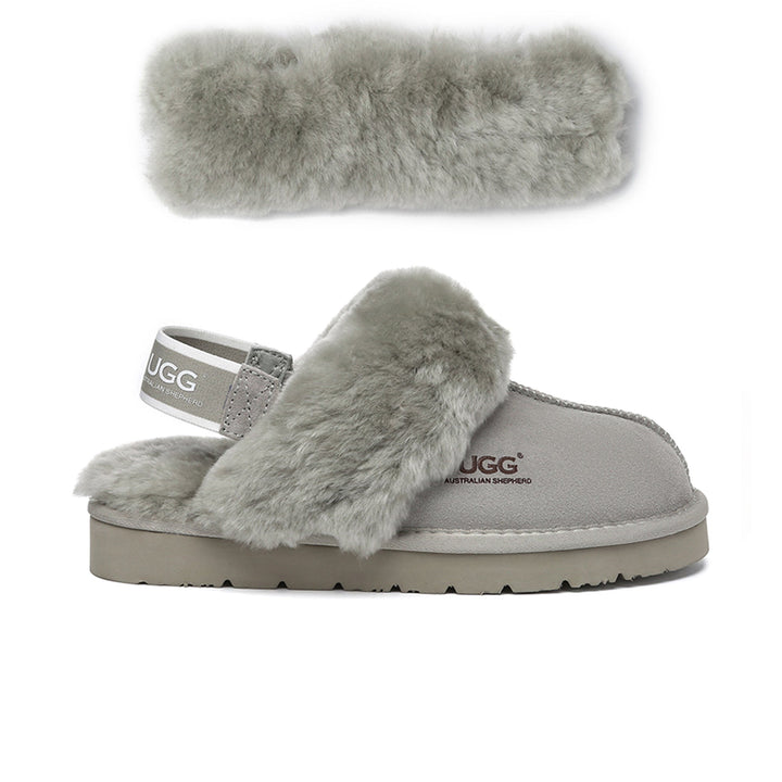 3-in-1 Slingback Muffin UGG Slippers - UGG Direct Online