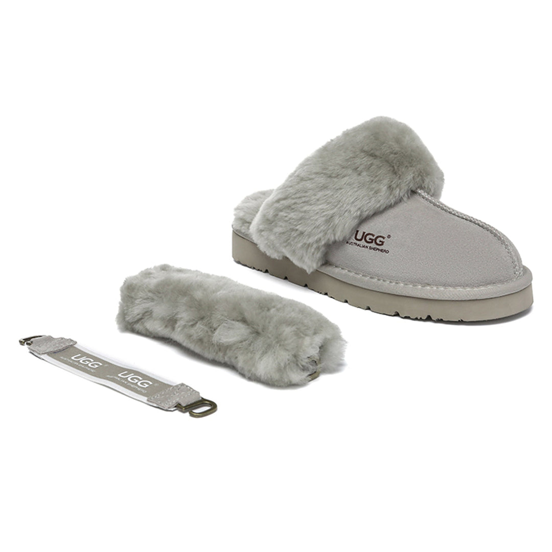 3-in-1 Slingback Muffin UGG Slippers - UGG Direct Online