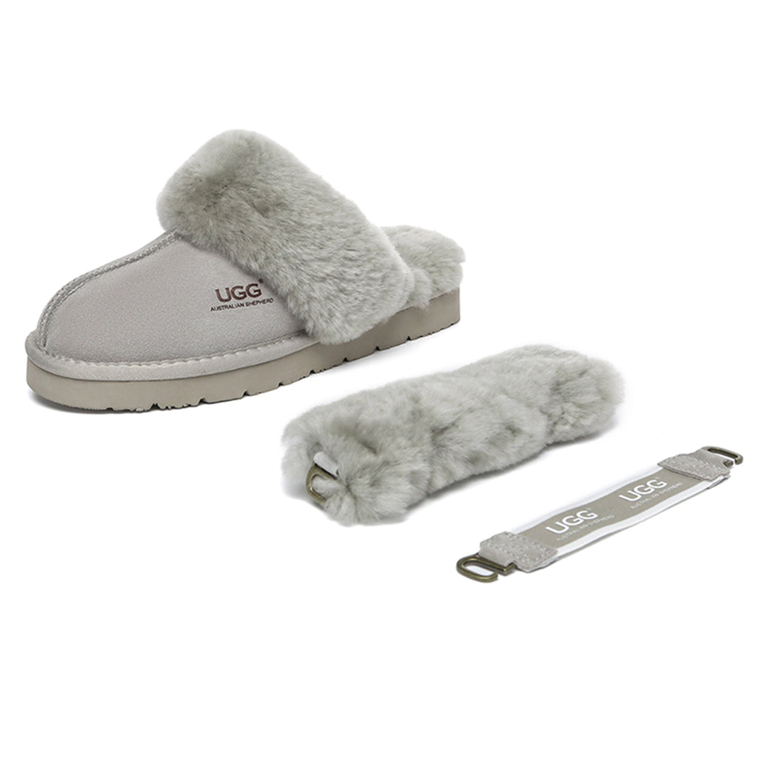 3-in-1 Slingback Muffin UGG Slippers - UGG Direct Online