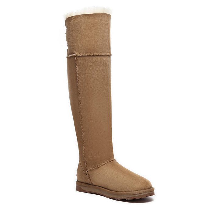 Ultra Tall Button UGG Boots - UGG Direct Online