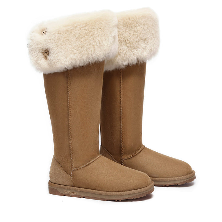 Ultra Tall Button UGG Boots - UGG Direct Online
