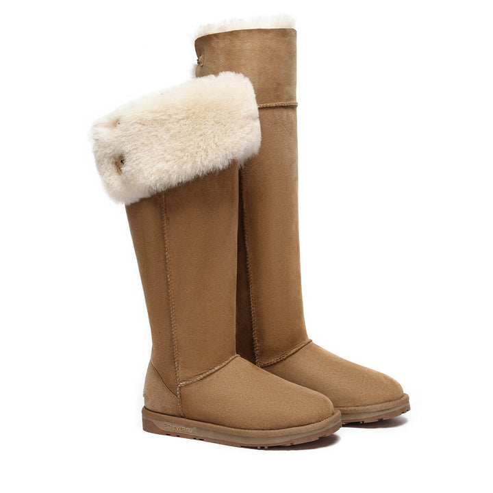 Ultra Tall Button UGG Boots - UGG Direct Online