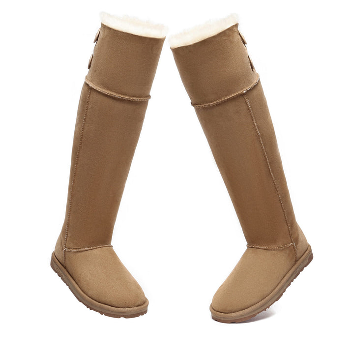 Ultra Tall Button UGG Boots - UGG Direct Online