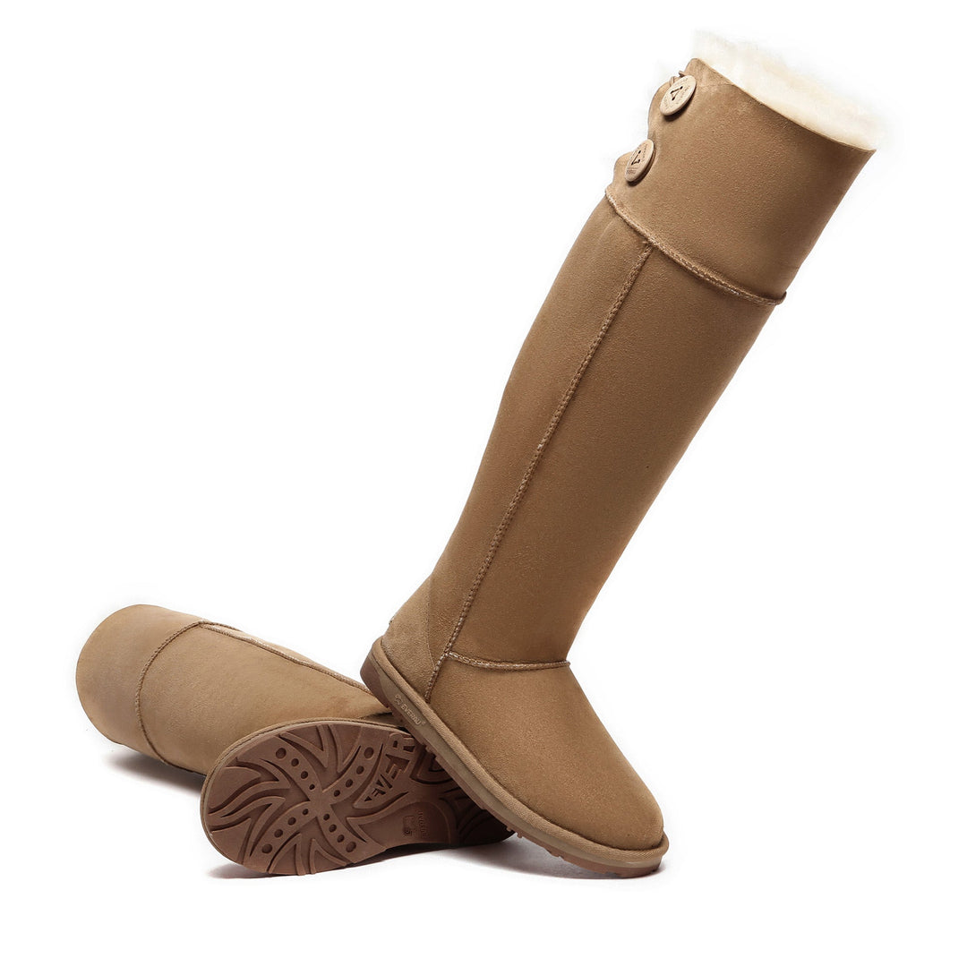 Ultra Tall Button UGG Boots - UGG Direct Online