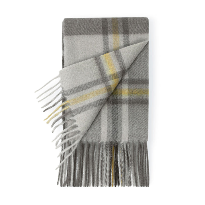 Australian Merino Wool Check Scarf - UGG Direct Online