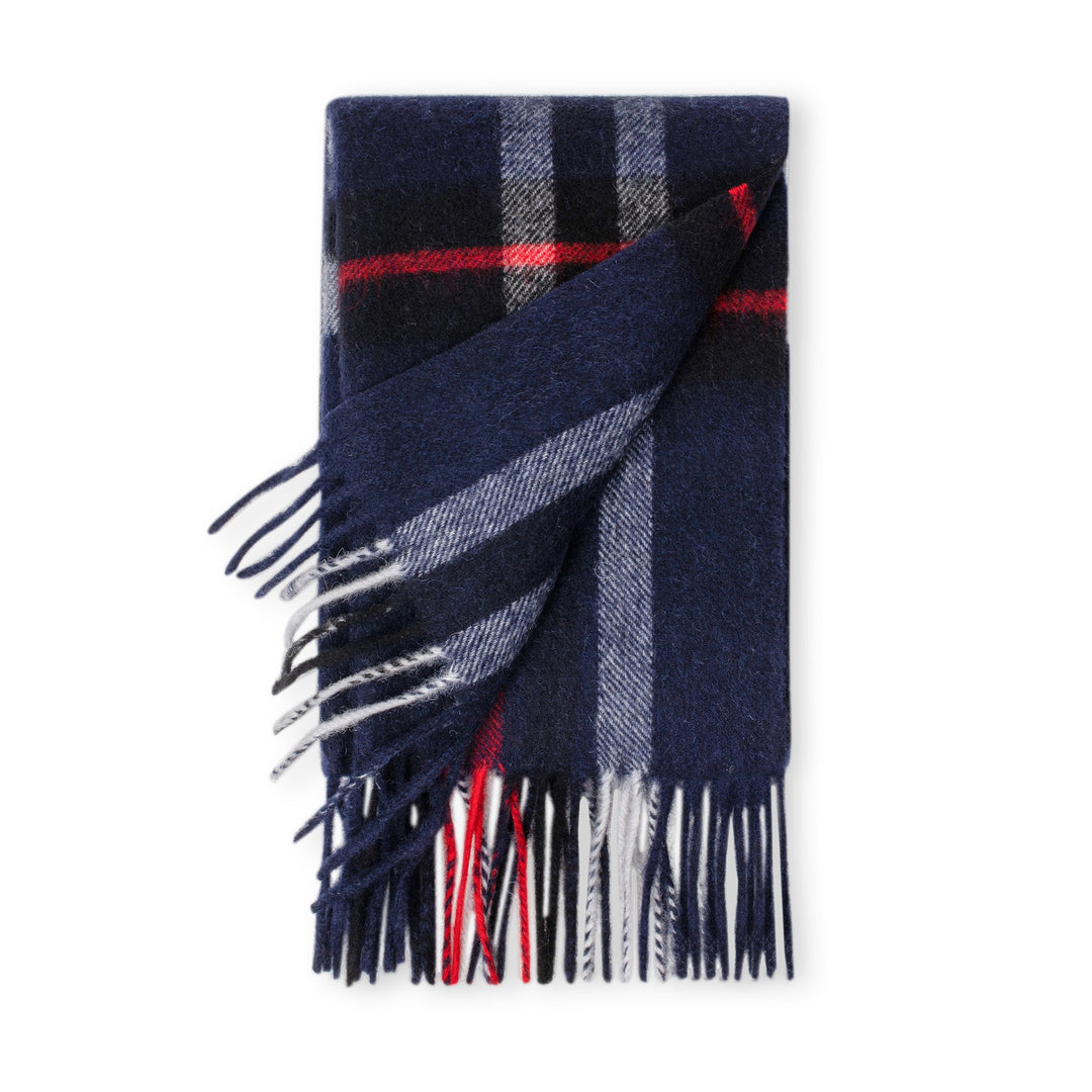 Australian Merino Wool Check Scarf II - UGG Direct Online