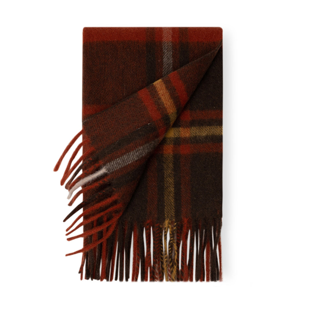 Australian Merino Wool Check Scarf - UGG Direct Online