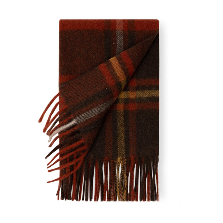 Australian Merino Wool Check Scarf - UGG Direct Online