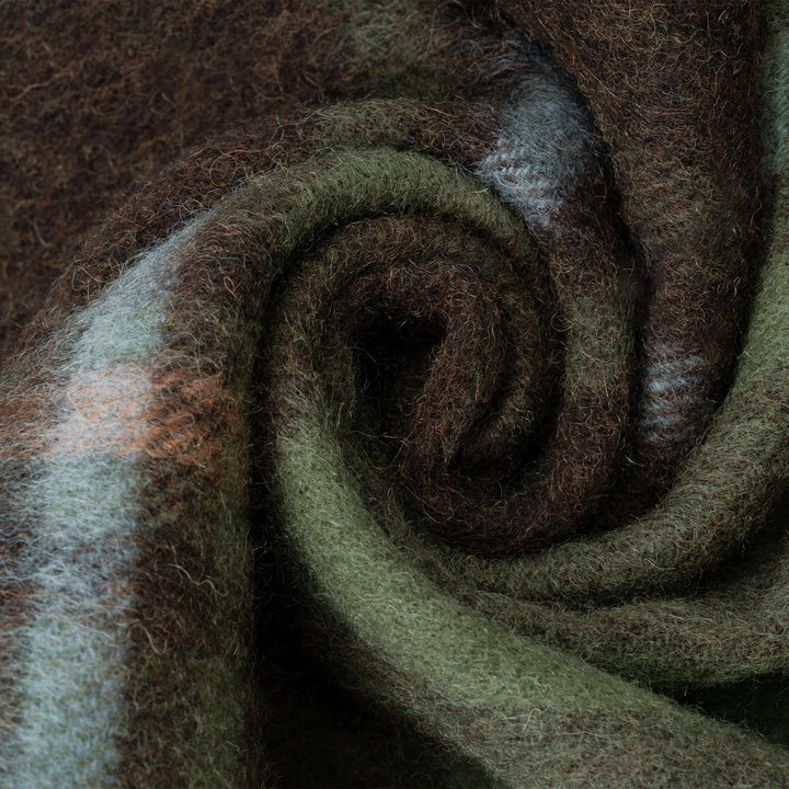 Australian Merino Wool Check Scarf - UGG Direct Online
