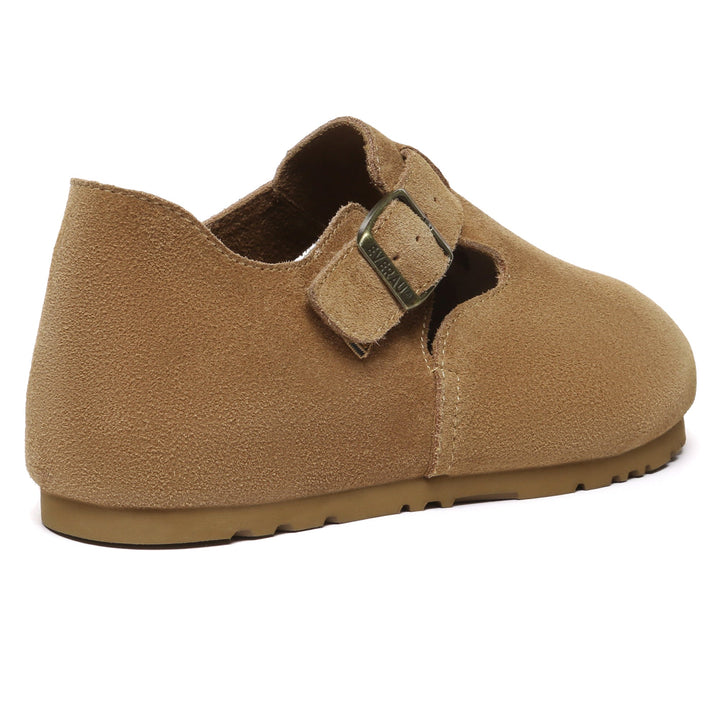 Adjustable Buckle Clog Slippers - UGG Direct Online