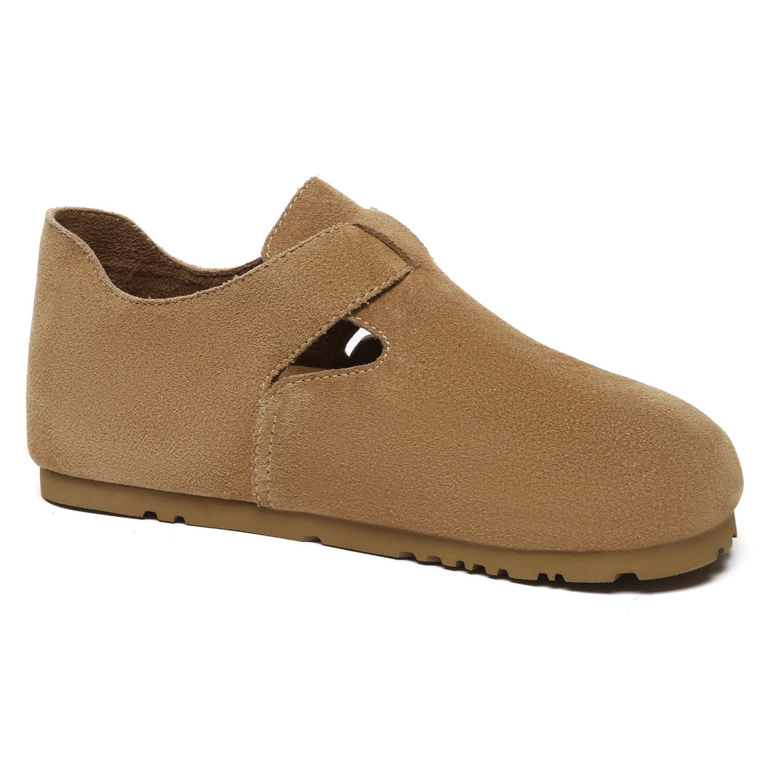 Adjustable Buckle Clog Slippers - UGG Direct Online
