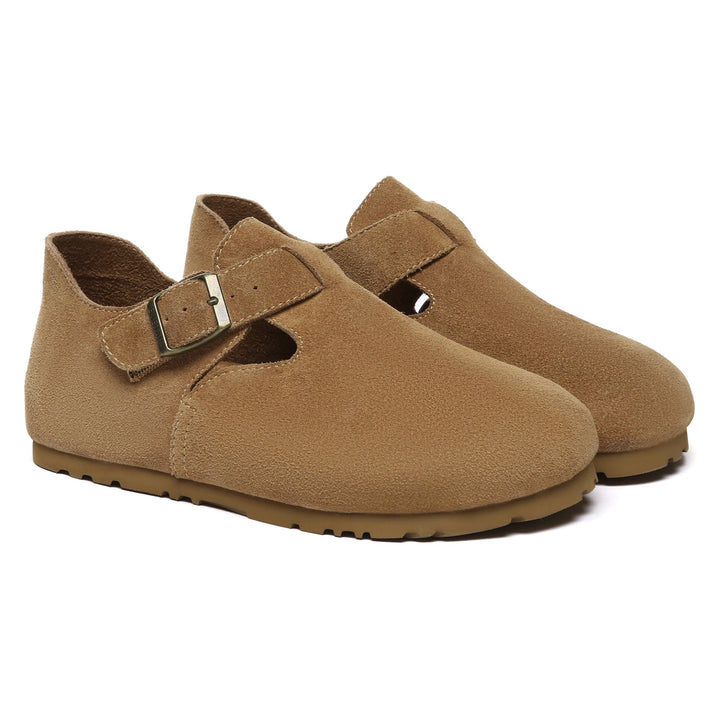 Adjustable Buckle Clog Slippers - UGG Direct Online