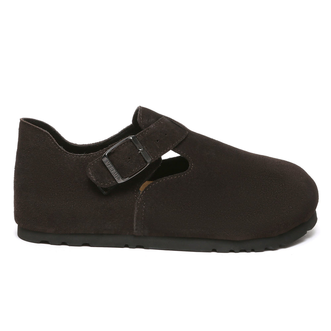 Adjustable Buckle Clog Slippers - UGG Direct Online