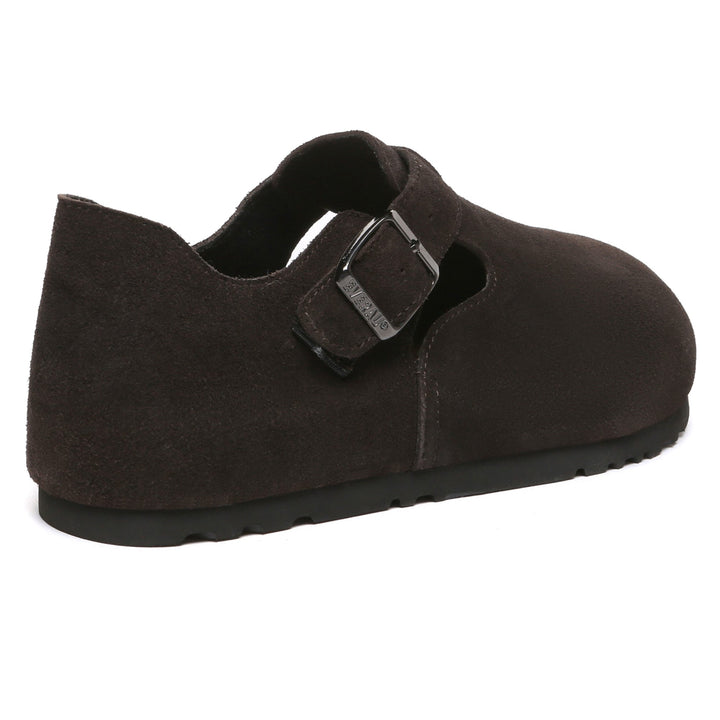 Adjustable Buckle Clog Slippers - UGG Direct Online