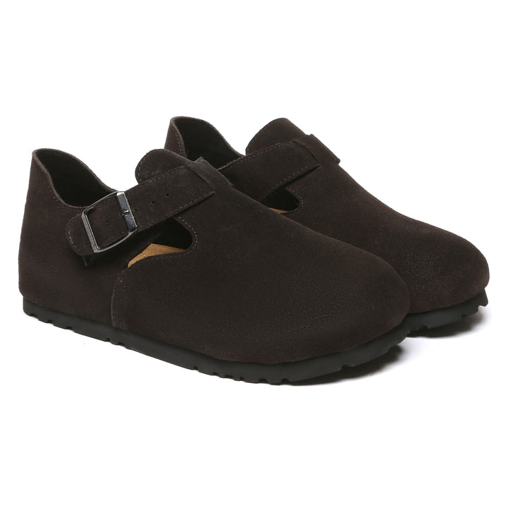 Adjustable Buckle Clog Slippers - UGG Direct Online