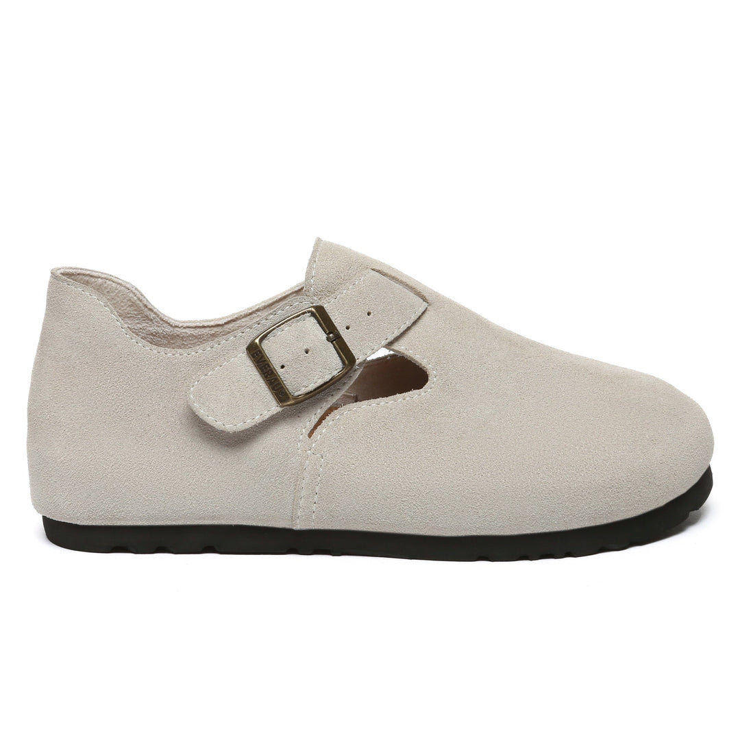 Adjustable Buckle Clog Slippers - UGG Direct Online
