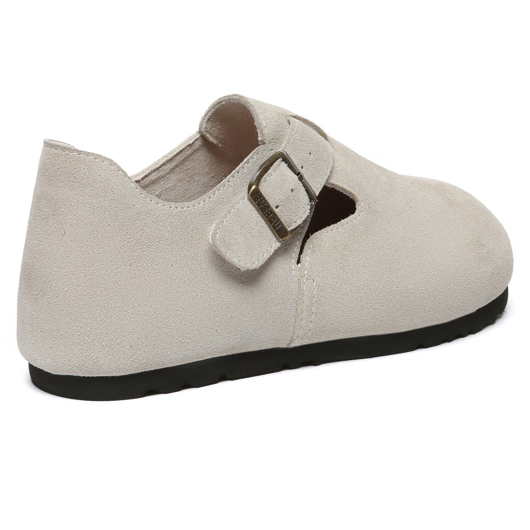 Adjustable Buckle Clog Slippers - UGG Direct Online