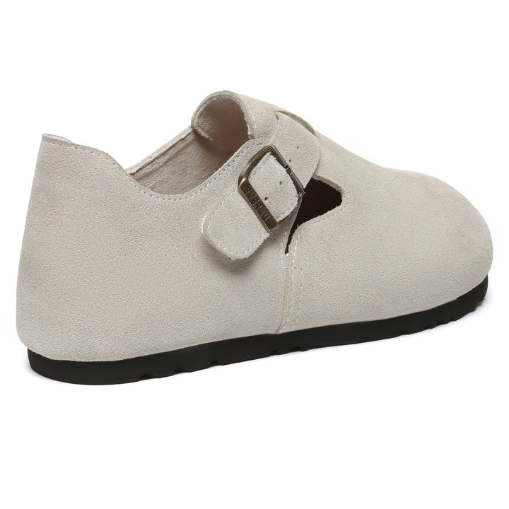 Adjustable Buckle Clog Slippers - UGG Direct Online
