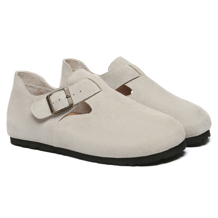 Adjustable Buckle Clog Slippers - UGG Direct Online