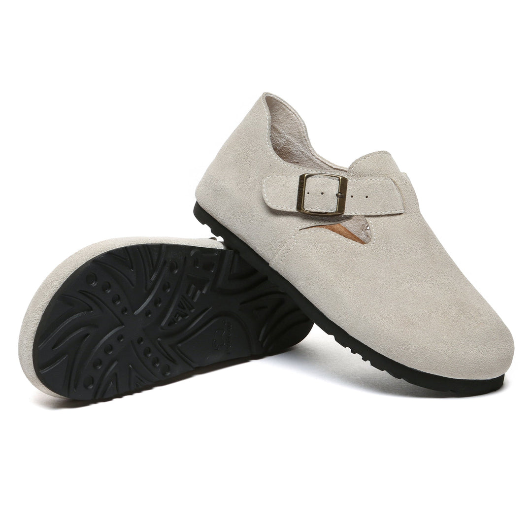 Adjustable Buckle Clog Slippers - UGG Direct Online